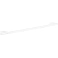 thumbnail image 1 of hansgrohe 41747700 AddStoris -Bath Rail -Towel Bar, Matte White, 1 of 2
