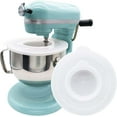 thumbnail image 1 of Mixers Bowl Covers Compatible with KitchenAid 6&7 Quart Bowl-Lift Stand Mixer, 1 of 7