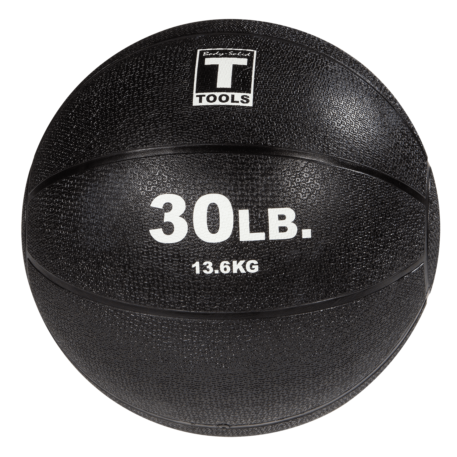 BSTMB30 30lb Black Medicine Ball
