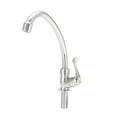 thumbnail image 2 of Keenso Kitchen Faucet, Water Faucet, Kitchen Sink Faucet For Kitchen Sink Water Sink, 2 of 8