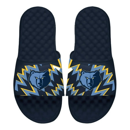 

ISlide Navy Memphis Grizzlies High Energy Slide Sandals