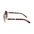 thumbnail image 3 of Lentes de Sol TOMMY HILFIGER Mujer X67060 Outlook Marco de Metal Color Dorado con Filtro 100% UV, 3 of 5