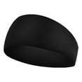 thumbnail image 4 of Running Headband Non Workout Sweatbands Adjustable Sports Headbands Sweat Wicking Workout Headbands, 4 of 4