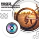 thumbnail image 3 of Greeniant Easy Wheels Bearing Easywheel Rodillos dobles de alta resistencia Piezas de bicicleta con perno Estante trasero impermeable a prueba de humedad Ciclismo Vistoso Greeniant OD024279-03, 3 of 6