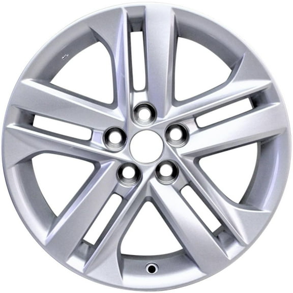Aluminum Wheel Rim 16 inch for Toyota Corolla 2019-2022 5 Lug 100mm 5 Spoke