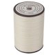 thumbnail image 1 of 0.45mm 160m Waxed Sewing Thread Roll for Leather Crafts Knitting (Rice White), 1 of 2