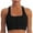 Black, variant on Bigersell Women Sports Bra Women's Sport Yoga Bra Beautiful Back Sport Underwear Wearing Fitness Yoga Clothes Female Padded Bralettes for Women Plus Polyester Bralette Bra Style 1501, White S