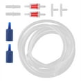 thumbnail image 2 of Fish Tank Air Accessories, Fish Tank Air Set Easy To Use Keep Fish Healthy Complete  For Fish Tank For Aquarium Combination A, 2 of 8