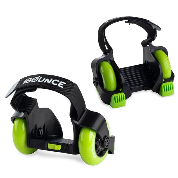 New Bounce Heelys – Adjustable Roller Shoes with Heel Wheels, One Size Fits Most, Fun Outdoor Skates, Safe Skate Shoes for Kids