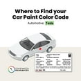 thumbnail image 4 of TouchUpDirect PPSW Shasta White Pearl Tricoat for Tesla Exact Match Touch Up Paint Brush - Preferred Kit, 4 of 8