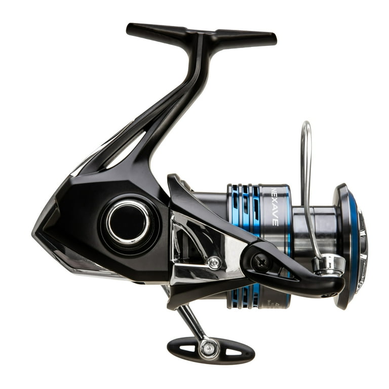 Shimano NEXAVE 4000HG FI Clam Spinning Reel for Casting - Walmart.com