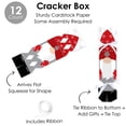 thumbnail image 6 of Big Dot of Happiness Christmas Gnomes - No Snap Holiday Party Table Favors - DIY Cracker Boxes - Set of 12, 6 of 8