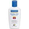 Neutrogena Sensitive Skin Sunscreen Lotion, SPF 30, 4 Oz.