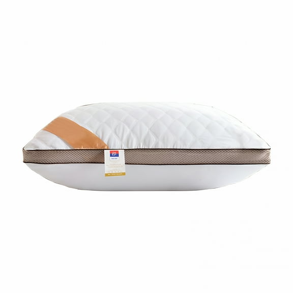 LAMIRO Cooling Bed Pillows for Sleeping Pillow King Size for Side Back Stomach Sleepers, Hotel Quality Firm Pillow, Luxury Down Filling Supportive Pillows for Hot Sleepers