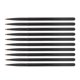 thumbnail image 1 of Pincel de maquillaje para delineador de labios 10 piezas NikouMX negro, 1 of 8