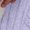 Purple, variant on Zpanxa Womens Winter Dresses, Crew Neck Long Sleeve Ribbed Knit A Line Mini with Pleated Waist