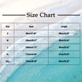 thumbnail image 3 of Styesk Robes pour Femmes Mode Vintage Manches Longues Bandage Mini Robes, 3 of 9