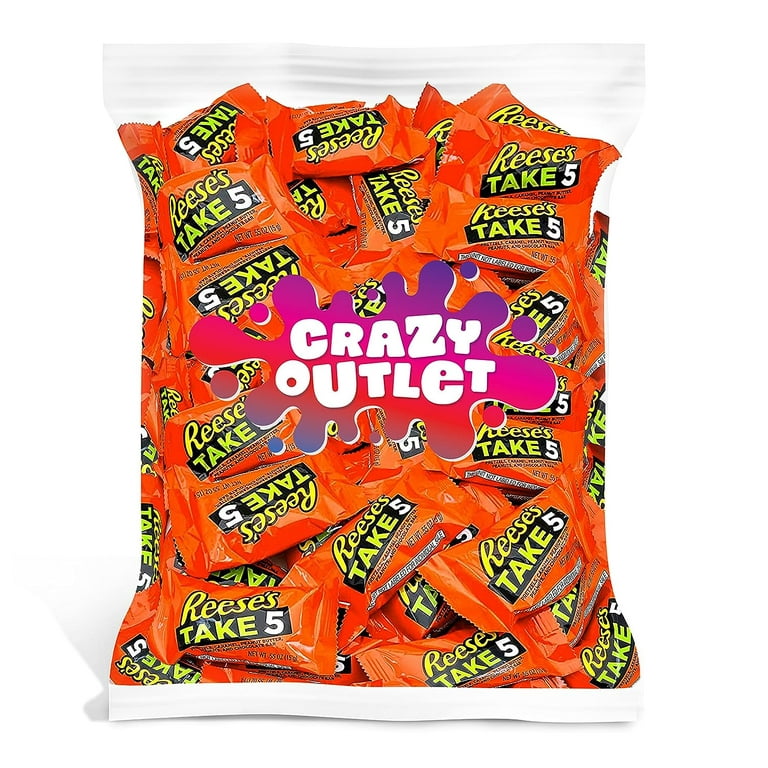 Take 5 2024 candy bar