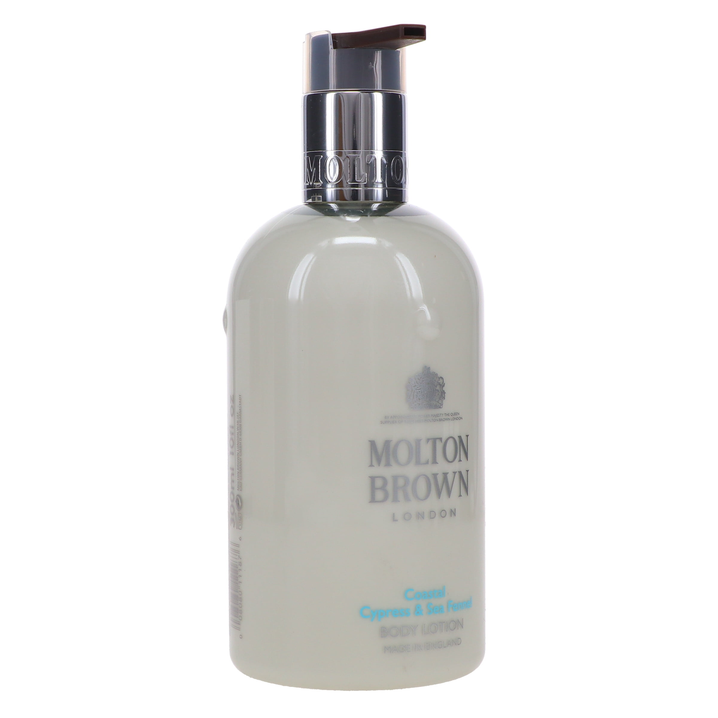 Molton Brown Coastal Cypress & Sea Fennel Body Lotion 10 oz