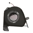 thumbnail image 1 of Ventilador de refrigeración para portátil de repuesto Compatible con ASUS ROG Zephyrus M16 (2022) GU603ZE GU603ZM GU603ZW ventilador de refrigeración de CPU, 1 of 1