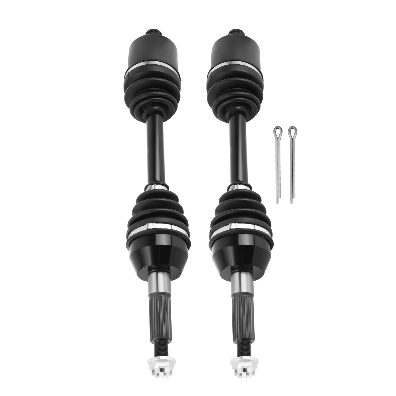 maXpeedingrods 2Pcs ATV CV Axle Shaft Assembly for Polaris Sportsman 450 570 2015-2020