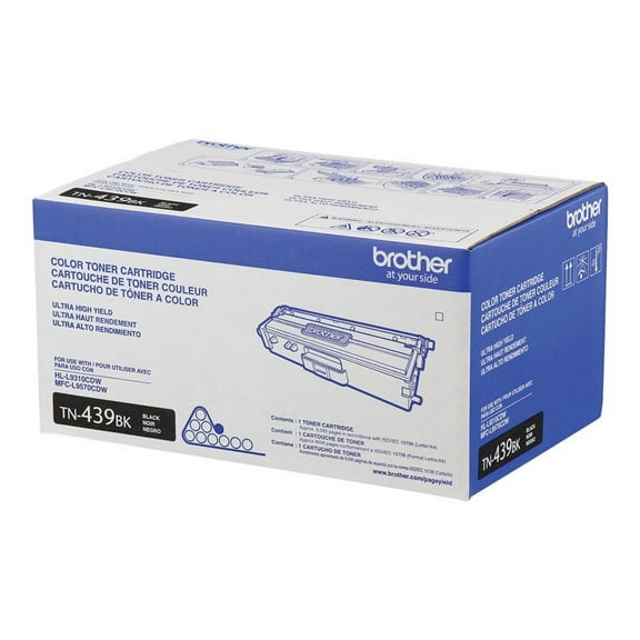 Brother hl-9310cdw ultra high black toner