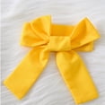 thumbnail image 7 of Tiijoy Baby Girls Cartoon Bee Print Ruffle Sleeveless Romper Headband Set, Sizes 9-12 Months, 7 of 7