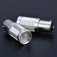 thumbnail image 2 of maskred 2PCS 1156 33 LED Car Tail Red Light Kit Single Contact Brake Bulb Lamp TZ, 2 of 5