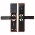 thumbnail image 2 of Heliisoer Smart Door Lock, Keyless Fingerprint &Touchscreen Install, Digital Door Lock,Great me, Apartment, Hotel, Office, 2 of 9