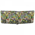thumbnail image 2 of Marvel Classic Comics Slim Bi-Fold Wallet, 2 of 3