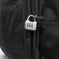 thumbnail image 4 of Bgsha Color Password Padlock Cabinet Trolley Case Password Lock Backpack Fastener Lock, 4 of 9