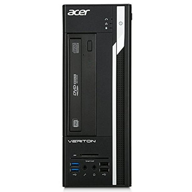 Acer UD P01AA 330 Desktop Intel Core I5 6500 8 GB RAM 240 GB SSD Windows 10 Walmart 