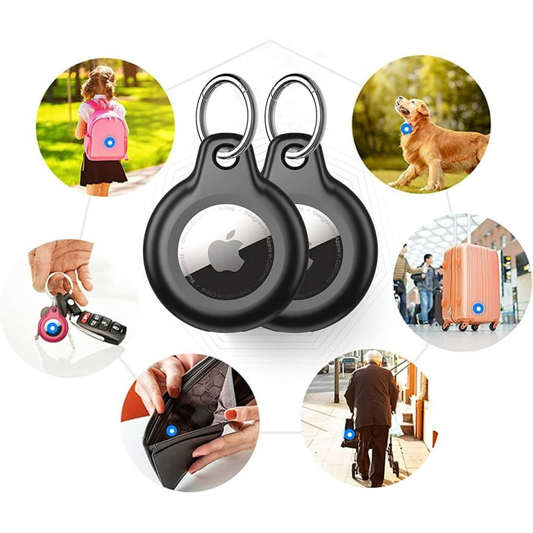 Apple AirTag 4-Pack Only $78.99 Shipped on  - Attach to Keys,  Luggage, Pets, & More!