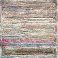 thumbnail image 1 of Safavieh Nantucket Ivory Contemporary Rug - Square 4', 1 of 2