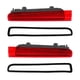 thumbnail image 2 of Car High Mount LED 3rd Third Brake Light for Mercedes Benz E Class W211 2003-2009, 2 of 4