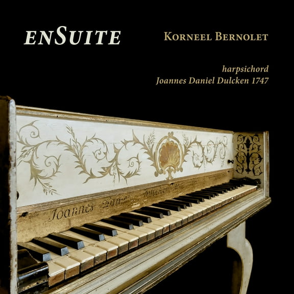 Korneel Bernolet - enSuite - Music & Performance - CD