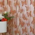 thumbnail image 3 of DYstyle Tassel Line Butterfly String Curtain Window Door Divider Sheer Curtain, 3 of 3