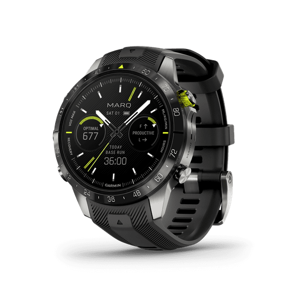 Garmin MARQ® Athlete (Gen 2) Smartwatch - Health Tracking Modern Tool Watch