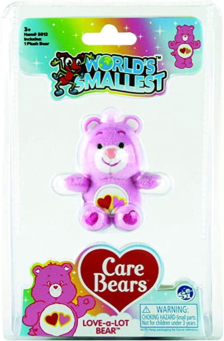 Care Bears Rainbow Heart 35th Anniversary Plush - Walmart.com