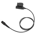 thumbnail image 2 of Adaptador de enchufe de Cable de auriculares U94 PTT apto para Hytera HYT PD702 PD700 PD700G PD780 PD780G PD780GM, 2 of 8