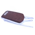 thumbnail image 1 of Portabulto 26 tubular 5/8 acojinado cafe Ferman, 1 of 4
