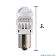 thumbnail image 2 of Philips 1156 Red LED P21W Stop and Tail automotive light - 2 Bulbs, 2 of 5