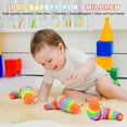 thumbnail image 4 of Qianglong Toy, Sensory Toy for Kids & Adults, 1Pc Cute Autism Sensory Toys for Autistic Children｜Great Birthday Gift for Girls Boys - Exercise Wrist Strength & Stress Relief, 4 of 7