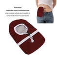 thumbnail image 4 of Funda para Bolsa de Ostomía Transpirable Lavable Funda para Bolsa de Colostomía con Apertura Ajustable Control de Olores Funda para Bolsa de Ostomía para Mujeres y Hombres ANGGREK Otros, 4 of 8