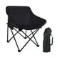 thumbnail image 3 of Silla plegable para acampar Sharpla Negro, 3 of 8