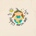 thumbnail image 4 of Inktastic Girls Happy Earth Day Girls Baby T-Shirt, 4 of 5
