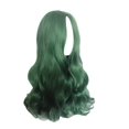 thumbnail image 3 of Peluca de pelo rizado, pelo liso, multifunción, peluca de juego de rol a juego, peluca femenina, 3 of 4