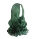 thumbnail image 2 of Peluca de pelo rizado, pelo liso, multifunción, peluca de juego de rol a juego, peluca femenina, 2 of 3