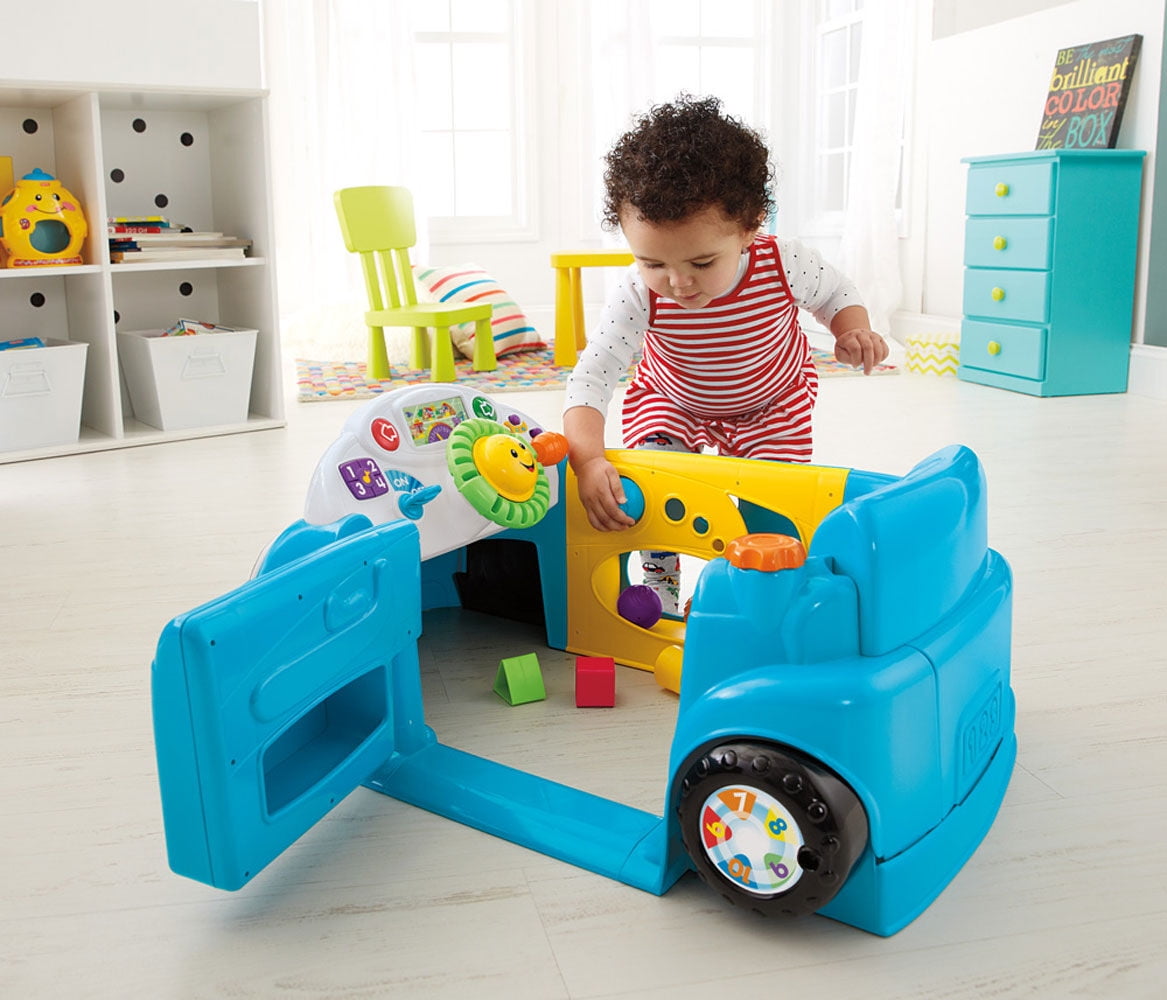 crawl car