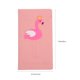 thumbnail image 2 of unbranded 1Jgo Cuaderno De Cuero Rosa Multifuncional Para Notas Creativas Y Planificación Diaria, 2 of 6